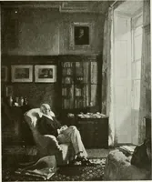Picture 80 of 82 from Some of the moderns (1909), leaf 272