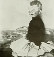 Picture 3 of 82 from Some of the moderns (1909), leaf 30