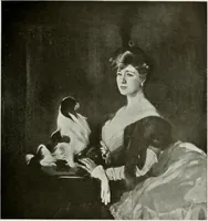 Picture 8 of 82 from Some of the moderns (1909), leaf 38