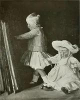 Picture 9 of 82 from Some of the moderns (1909), leaf 40