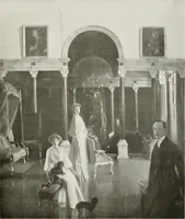 An illustration from Some of the moderns (1909)