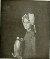 Picture 12 of 82 from Some of the moderns (1909), leaf 46