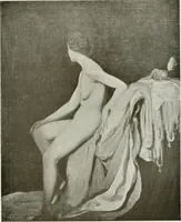 An illustration from Some of the moderns (1909)