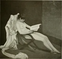 Picture 15 of 82 from Some of the moderns (1909), leaf 64