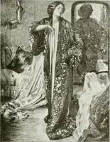 Picture 27 of 82 from Some of the moderns (1909), leaf 96