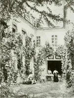 Picture 28 of 82 from Some of the moderns (1909), leaf 98