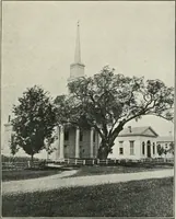 Picture 30 of 66 from Some old time meeting houses of the Connecticut Valley (1911), leaf 126
