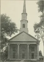 Picture 32 of 66 from Some old time meeting houses of the Connecticut Valley (1911), leaf 134