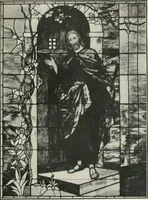 An illustration from Some old time meeting houses of the Connecticut Valley (1911)