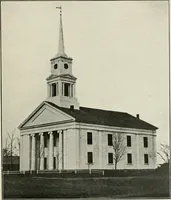 Picture 37 of 66 from Some old time meeting houses of the Connecticut Valley (1911), leaf 152