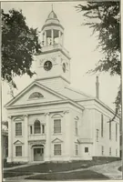 Picture 40 of 66 from Some old time meeting houses of the Connecticut Valley (1911), leaf 172