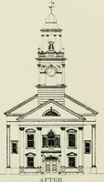Picture 41 of 66 from Some old time meeting houses of the Connecticut Valley (1911), leaf 173