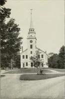 Picture 44 of 66 from Some old time meeting houses of the Connecticut Valley (1911), leaf 182