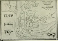 An illustration from Some old time meeting houses of the Connecticut Valley (1911)