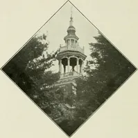 An illustration from Some old time meeting houses of the Connecticut Valley (1911)