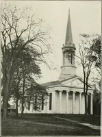 Picture 55 of 66 from Some old time meeting houses of the Connecticut Valley (1911), leaf 226