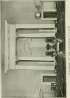 An illustration from Some old time meeting houses of the Connecticut Valley (1911)