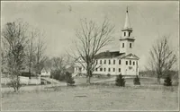 Picture 57 of 66 from Some old time meeting houses of the Connecticut Valley (1911), leaf 230