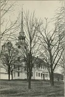 Picture 60 of 66 from Some old time meeting houses of the Connecticut Valley (1911), leaf 240
