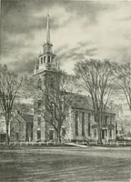 Picture 62 of 66 from Some old time meeting houses of the Connecticut Valley (1911), leaf 248