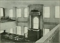 An illustration from Some old time meeting houses of the Connecticut Valley (1911)