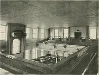 An illustration from Some old time meeting houses of the Connecticut Valley (1911)