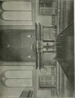 An illustration from Some old time meeting houses of the Connecticut Valley (1911)
