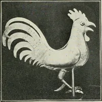 An illustration from Some old time meeting houses of the Connecticut Valley (1911)