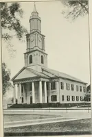 Picture 18 of 66 from Some old time meeting houses of the Connecticut Valley (1911), leaf 72