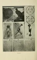 Picture 1 of 2 from Some phases of the psychology of puzzle learning (1915), leaf 96