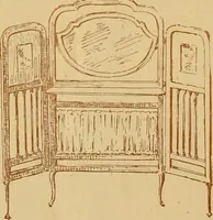 Picture 24 of 34 from Some pictures of quaint things which are sold at the sign of the "Popular Shop" : and a few words about making the house beautiful with homely material. (1898), leaf 25