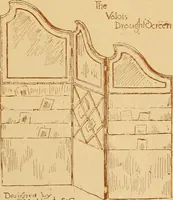 Picture 26 of 34 from Some pictures of quaint things which are sold at the sign of the "Popular Shop" : and a few words about making the house beautiful with homely material. (1898), leaf 26