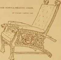 Picture 3 of 34 from Some pictures of quaint things which are sold at the sign of the "Popular Shop" : and a few words about making the house beautiful with homely material. (1898), leaf 7