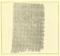 An illustration from Some points in choosing textiles (1912)