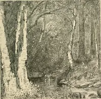 An illustration from Some practical hints on wood engraving for the instruction of reviewers and the public (1879)