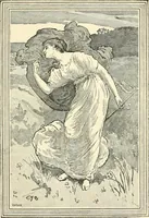 An illustration from Some principles of every-day art: introductory chapters on the arts not fine (1890)
