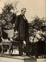 An illustration from Some successful Americans (1904)