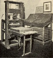 An illustration from Some successful Americans (1904)
