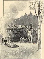 An illustration from Some successful Americans (1904)