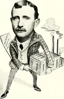 An illustration from Some Terre Haute phizes (1905)