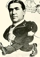 An illustration from Some Terre Haute phizes (1905)