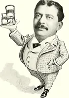An illustration from Some Terre Haute phizes (1905)