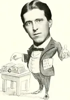 An illustration from Some Terre Haute phizes (1905)