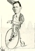 An illustration from Some Terre Haute phizes (1905)