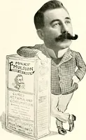 An illustration from Some Terre Haute phizes (1905)