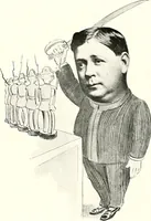 An illustration from Some Terre Haute phizes (1905)