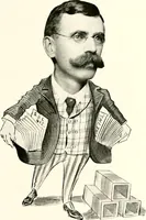 An illustration from Some Terre Haute phizes (1905)