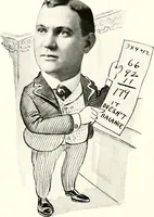 An illustration from Some Terre Haute phizes (1905)