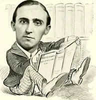 An illustration from Some Terre Haute phizes (1905)