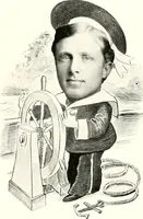 An illustration from Some Terre Haute phizes (1905)